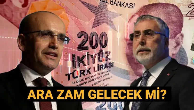 Asgari Ücrette Ara Zam Beklentileri: Ne Kadar Artacak?