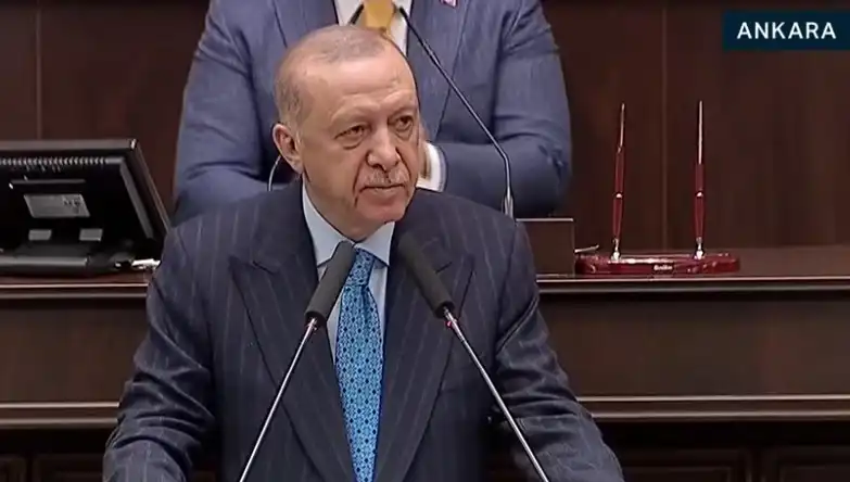 Cumhurbaşkanı Erdoğan, İsrail'in Saldırılarını Kınadı: "Haydutluk Sahasını Genişletti"