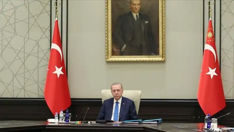 Yüksek Askeri Şura Toplantısı: Türkiye’nin Askeri Stratejisi Yeniden Belirleniyor