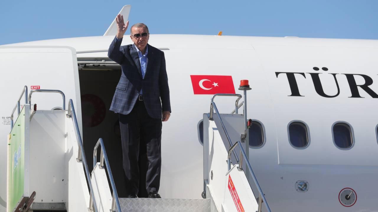 Cumhurbaşkanı Erdoğan Asya'ya Gezi Düzenliyor