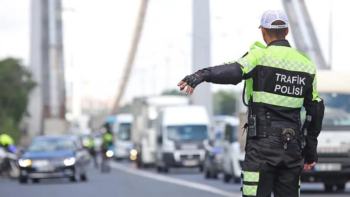 Büyük Araç Denetimi Gerçekleşti! Binlerce Kişiye Ceza Kesildi