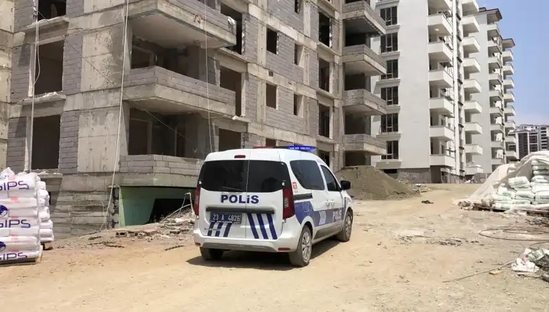 İnşaat Alanında Korkunç Kaza: İşçi Hayatını Kaybetti!