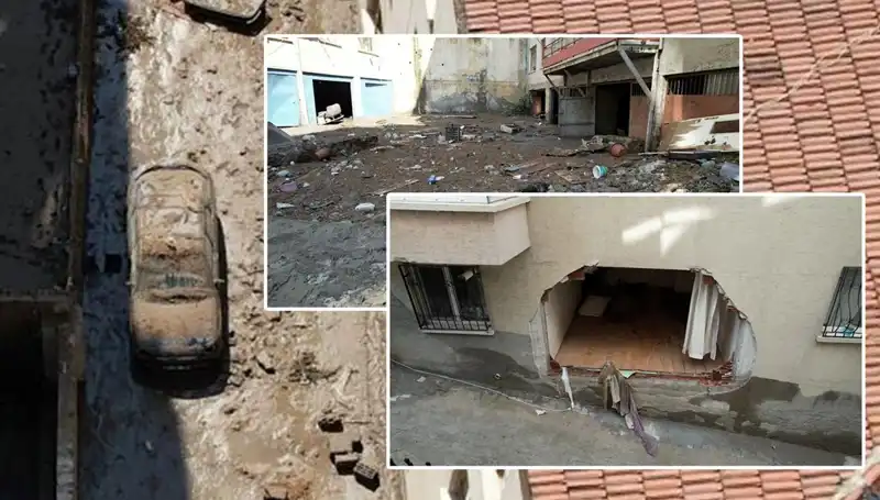 Ankara'da Yaşanan Sel Felaketinin Sonrası: Hasar Tespit Çalışmaları Devam Ediyor