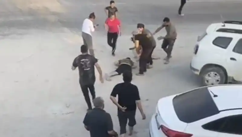 Hatay'da Korkunç Olay: Kavga Anında Bir İnsanın Hayatına Mal Oldu
