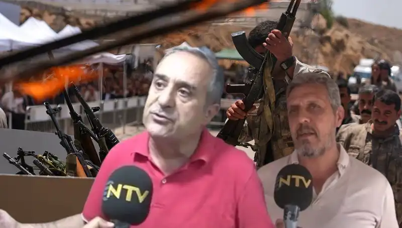 PKK'nın Silah Bırakması Türkiye'de Nasıl Karşılandı?