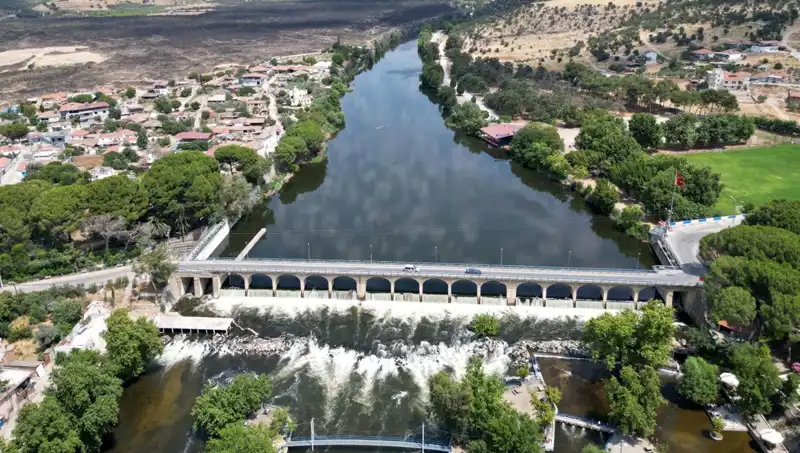 Manisa'daki Adala Kanyonu: Doğaseverlerin Yeni Gözdesi Olmaya Aday