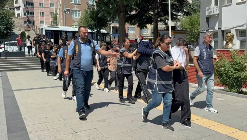 Yasa Dışı Bahis Çetelerine Darbe: 12 İlde 21 Tutuklama Gerçekleşti