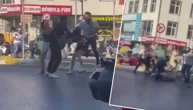 Esenyurt’ta Motosikletli İki Kadına Yapılan Şiddet Olayında Korkunç Detaylar Ortaya Çıktı