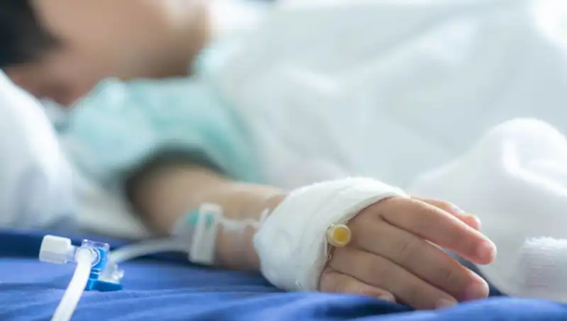 Mıknatıs Yutan 7 Yaşındaki Çocuk, Hayati Tehlikeyi Atlattı