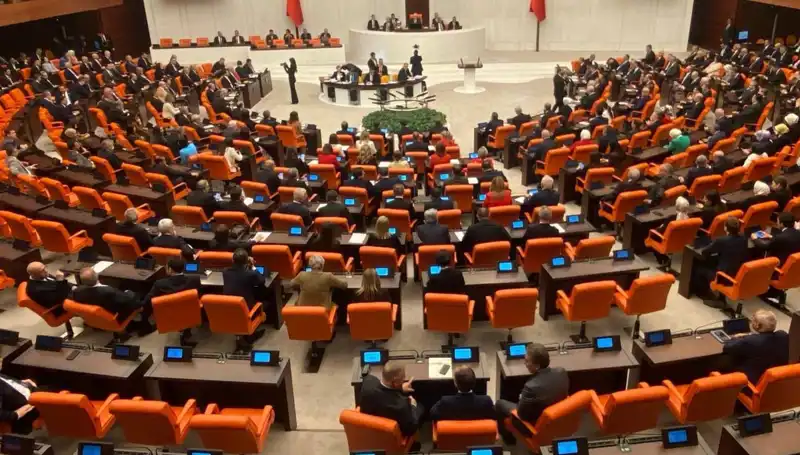 TBMM Komisyonları 2023'te Hız Kesmeden Çalışmalarına Devam Ediyor