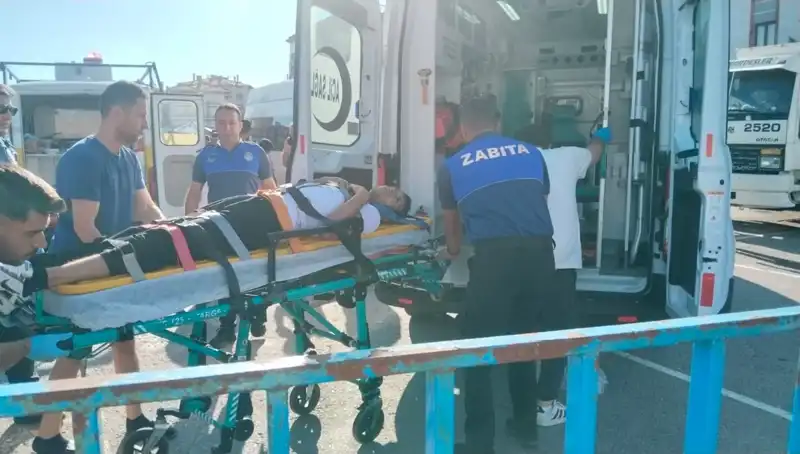 Cumartesi Pazarı’nda Silahlı Saldırı: Bir Kayıp, Yedi Yaralı