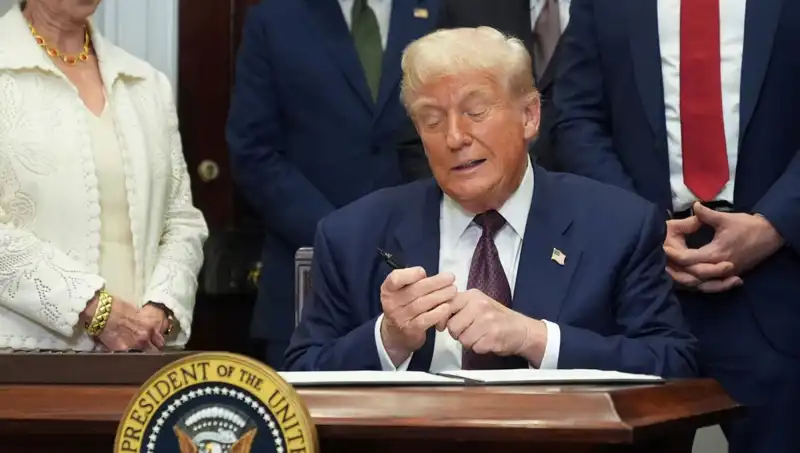 Beyaz Saray’a Lüks Dokunuş: Trump ve Bağışçıları 200 Milyon Dolar Harcayacak