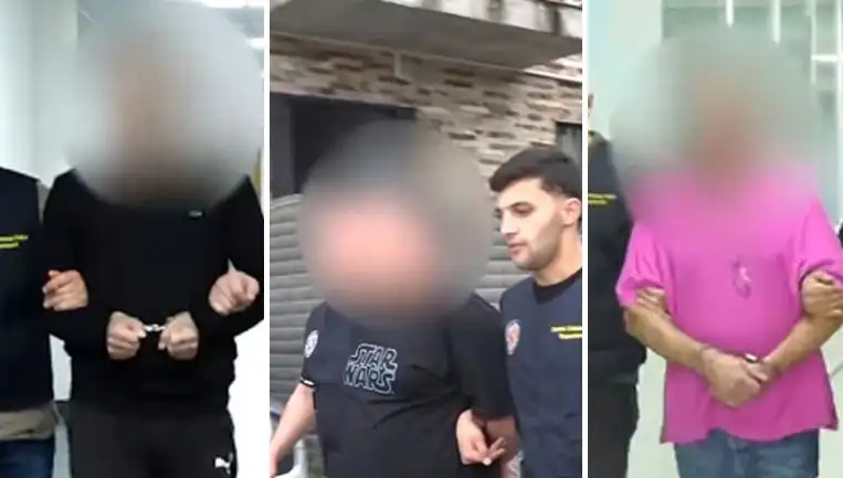 Gürcistan'da 12 Türk Üye Çetenin Çökertildiği Büyüleyici Operasyon