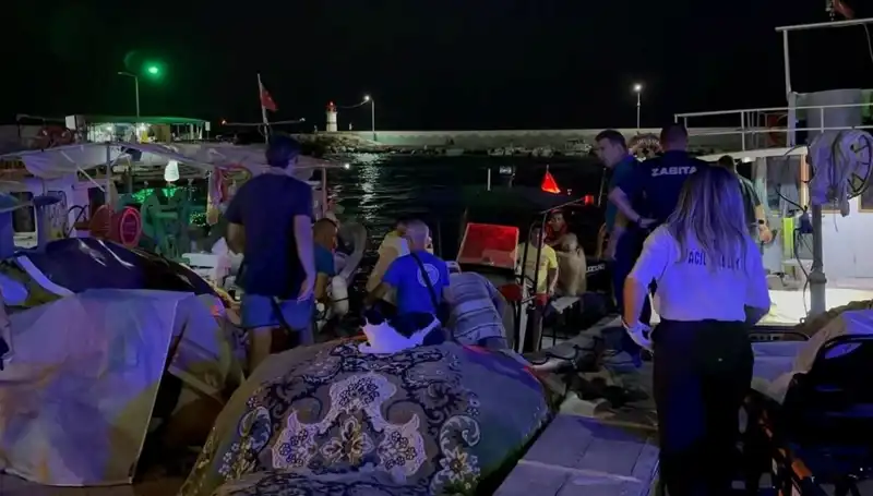 Balıkesir'de 75 Yaşındaki Adam Denizde Kayboldu: Acil Kurtarma Operasyonu