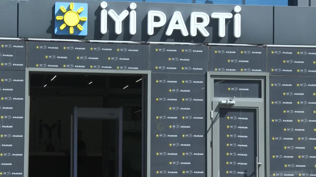 Unal Karaman, Iyi Parti’den istifa etti