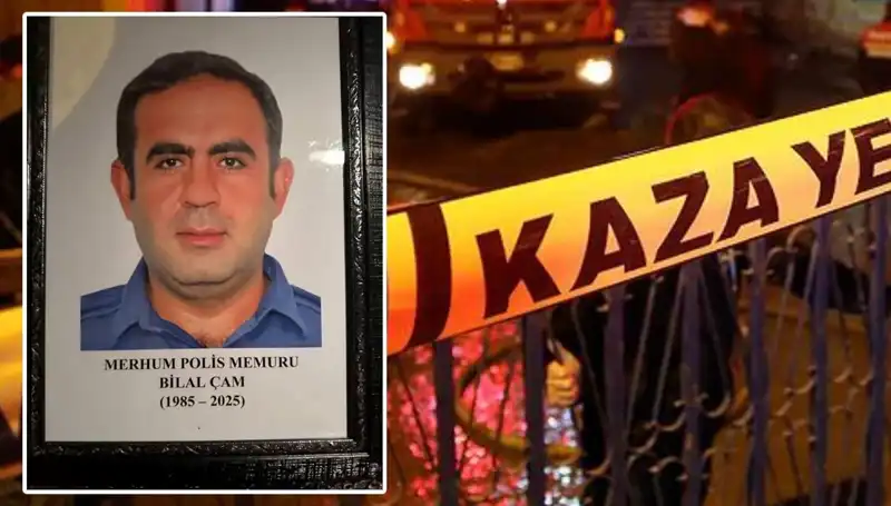 Trafik Kazasında Polis Memurunun Hayatını Kaybetmesi Üzerine Düşünceler