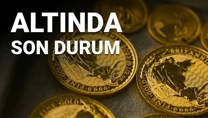 Altın Fiyatlarındaki Sert Dalgalanmalar: Gram, Çeyrek ve Tam Altın Ne Olacak?