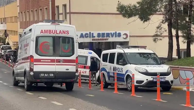 Şanlıurfa’da Elektrik Akımına Kapılan Genç, Düşerek Hayatını Kaybetti
