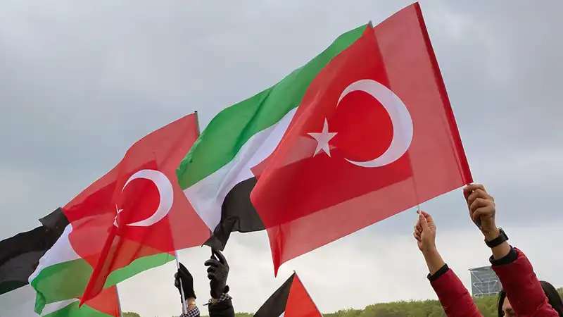 Gazze İçin Dünya Genelinde Yükselen Sesler: Uluslararası Dayanışma Hareketleri
